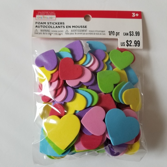 Huge Valentines Day Bundle, Kids Crafts, Arts & Crafts supplies, craft s… - Picture 7 of 14